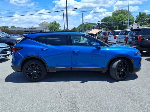 Used 2021 Chevrolet Blazer RS w/ Enhanced Convenience Package AWD/4WD image 3