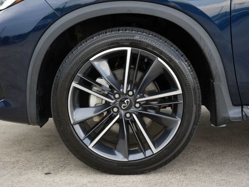 Used 2023 INFINITI QX55 Essential AWD/4WD image 26