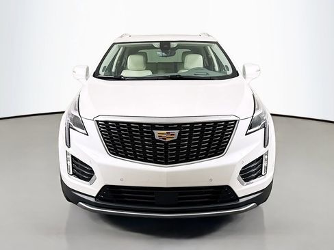 New 2025 Cadillac XT5 Premium Luxury w/ Technology Package image 2