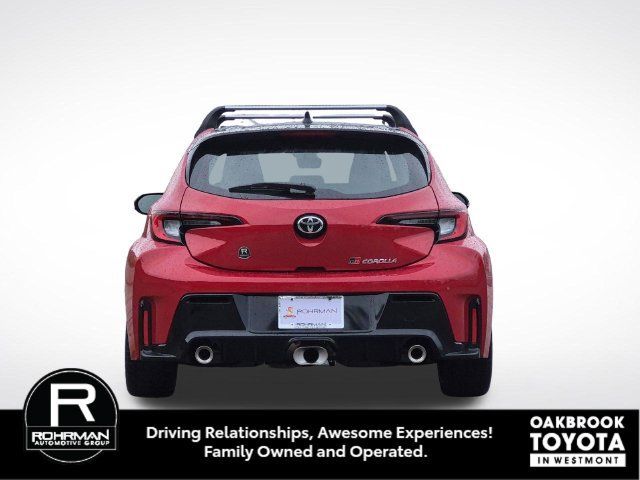New 2026 Toyota Corolla GR AWD/4WD image 6