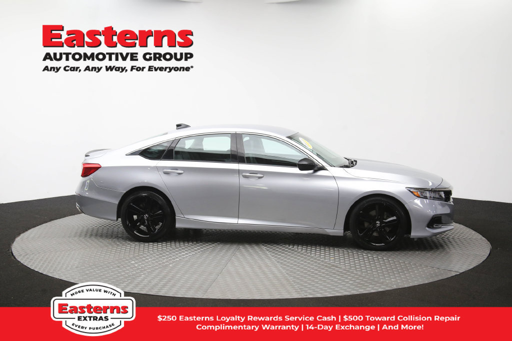 Used 2022 Honda Accord Sport Special Edition image 46
