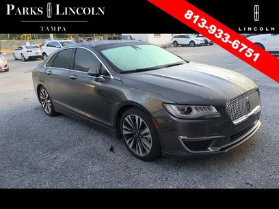 Used 2018 Lincoln MKZ Reserve w/ Technology Package