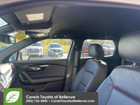 Used 2024 Chevrolet Blazer RS image 24