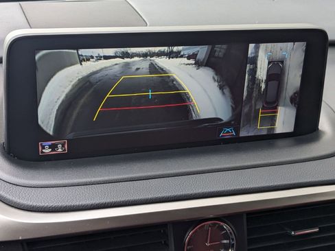 Certified 2021 Lexus RX 350 F Sport image 35