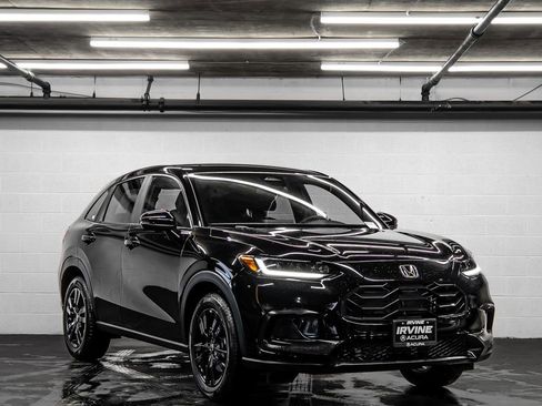 Used 2026 Honda HR-V Sport image 7