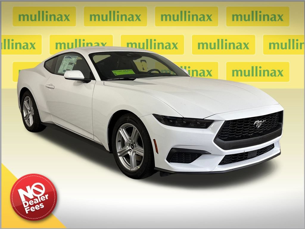 New 2026 Ford Mustang Premium RWD 360° Tour