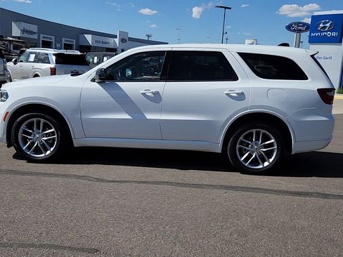 Used 2025 Dodge Durango GT AWD/4WD image 2