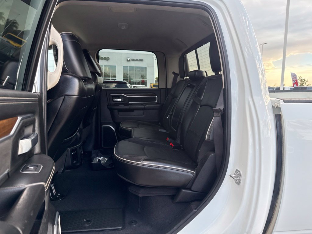 Used 2024 RAM 2500 Laramie w/ Safety Group AWD/4WD image 26