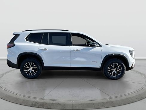 New 2026 GMC Acadia AT4 w/ Super Cruise Package AWD/4WD image 9