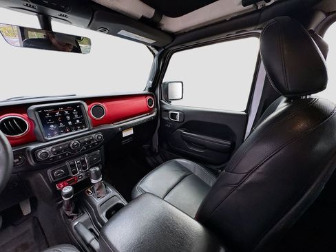Used 2020 Jeep Wrangler Unlimited Rubicon image 21