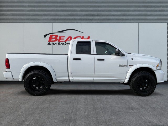 Used 2017 RAM 1500 Express w/ Express Value Package AWD/4WD image 7
