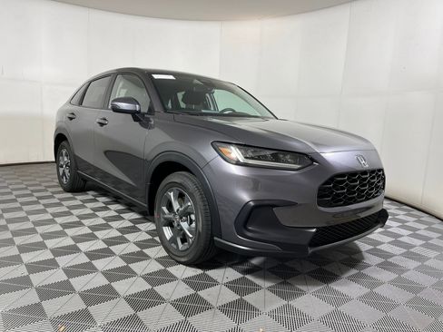 New 2026 Honda HR-V LX image 6