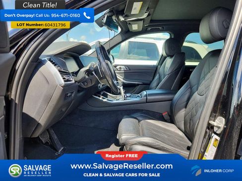 Used 2023 BMW X5 xDrive45e AWD/4WD image 9