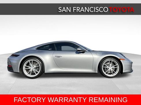 Used 2025 Porsche 911 Carrera image 6