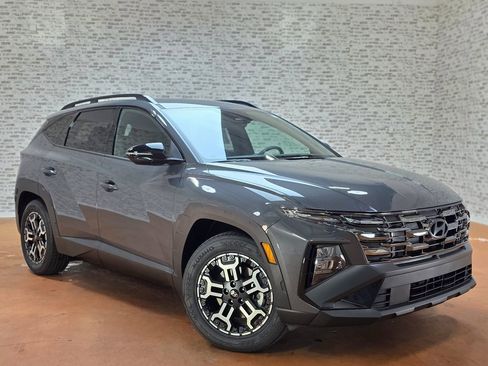 New 2026 Hyundai Tucson XRT image 1