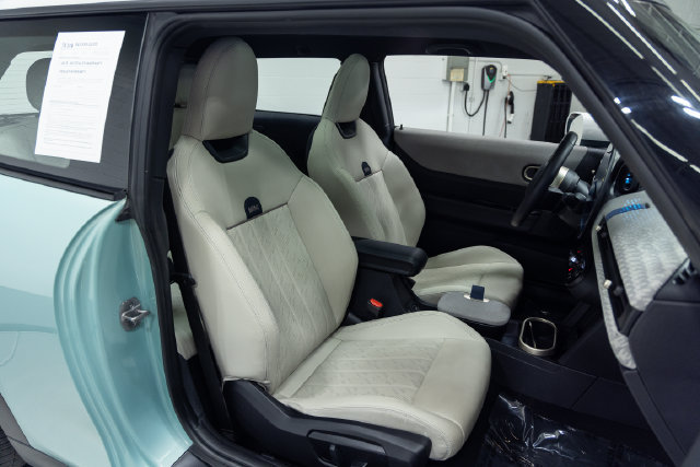 Used 2026 MINI Cooper S FWD image 24