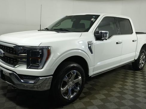 Certified 2023 Ford F150 King Ranch w/ Equipment Group 601A High image 7