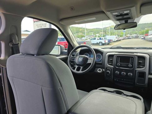 Used 2019 RAM 1500 Tradesman w/ Popular Equipment Group AWD/4WD image 11