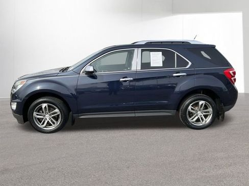 Used 2016 Chevrolet Equinox LTZ w/ Enhanced Convenience Package image 5