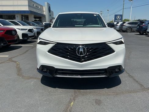 New 2026 Acura ADX A-Spec FWD image 7