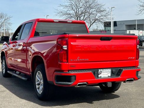 Used 2021 Chevrolet Silverado 1500 RST w/ Z71 Off-Road Package image 5