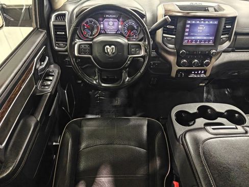 Used 2020 RAM 2500 Laramie AWD/4WD image 4
