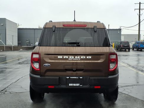 Used 2022 Ford Bronco Sport Big Bend w/ Convenience Package image 6