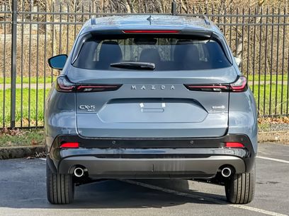 New 2026 MAZDA CX-5 2.5 S w/ Premium Package