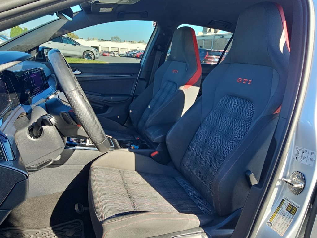 Used 2024 Volkswagen GTI S FWD image 3