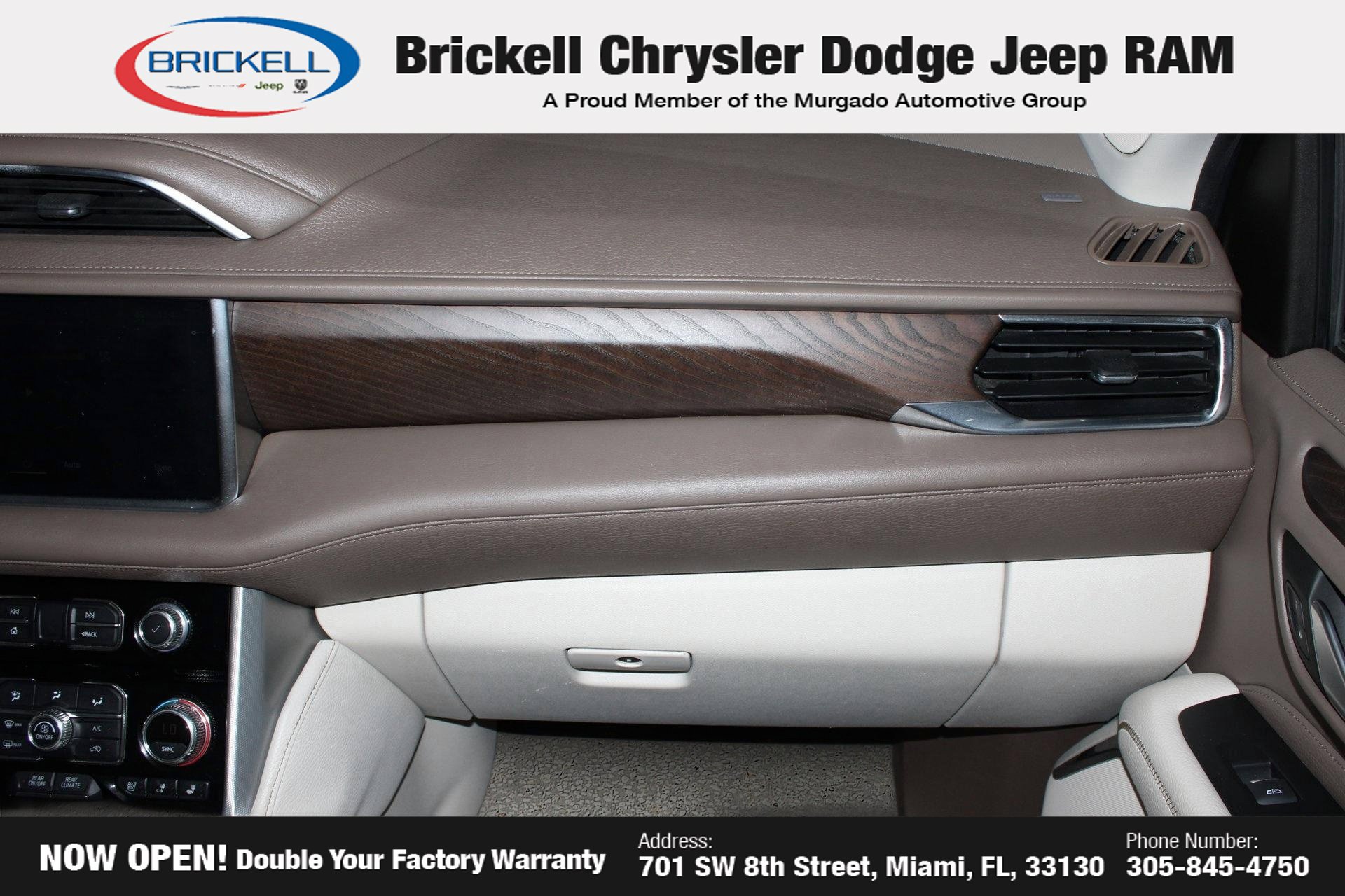 Used 2022 GMC Yukon Denali AWD/4WD image 17