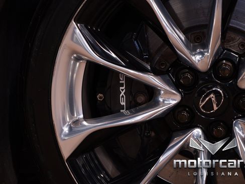Used 2019 Lexus LC 500 Coupe w/ Performance Package RWD image 25