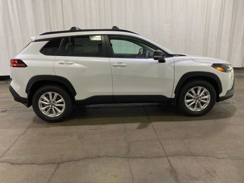 New 2026 Toyota Corolla Cross LE w/ Cold Weather Package image 2