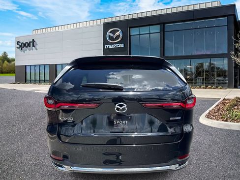 Certified 2024 MAZDA CX-90 Plug-In Hybrid w/ Premium Plus AWD/4WD image 6