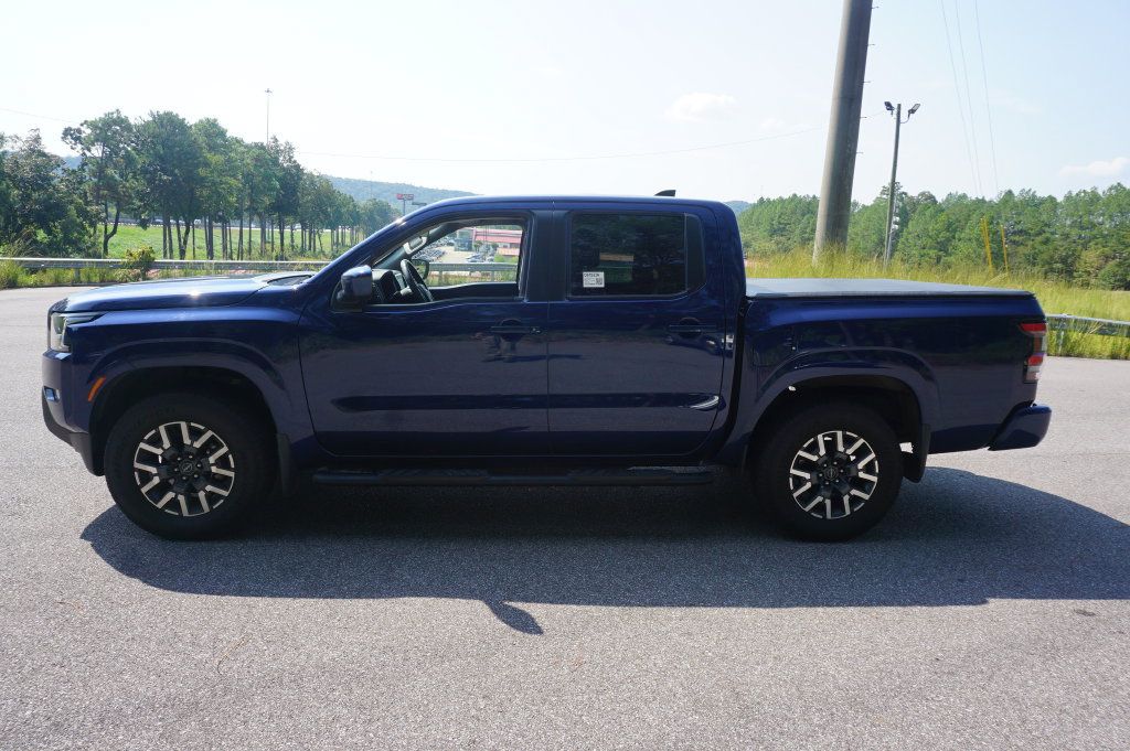 Used 2023 Nissan Frontier SV w/ SV Convenience Package AWD/4WD image 17