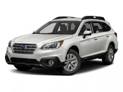 Used 2017 Subaru Outback 2.5i Premium