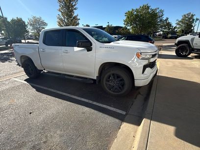 Used 2026 Chevrolet Silverado 1500 RST w/ RST Select Package