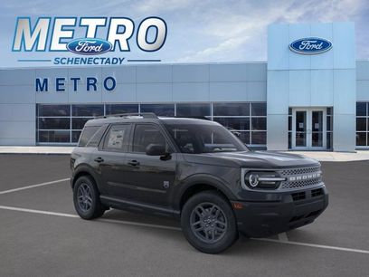New 2026 Ford Bronco Sport Big Bend