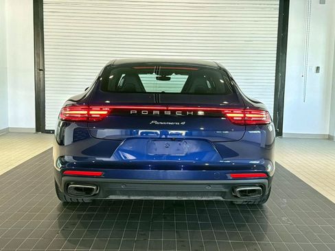 Used 2020 Porsche Panamera RWD image 10