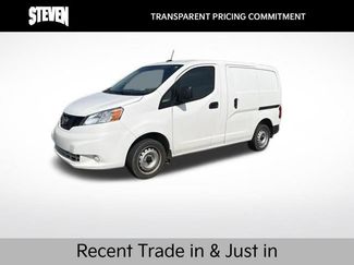 Used 2021 Nissan NV200 S w/ Back Door Glass Package FWD video 1
