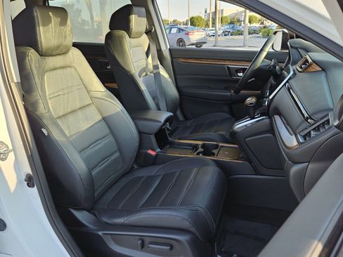 Certified 2021 Honda CR-V Touring image 23