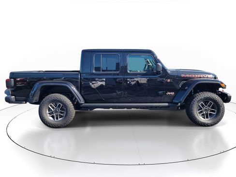 New 2026 Jeep Gladiator Mojave AWD/4WD image 5