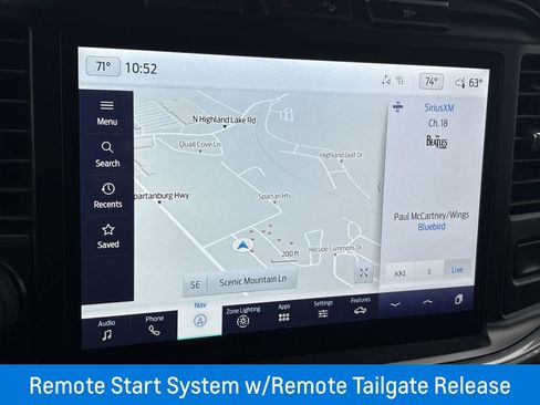 Used 2022 Ford F150 XLT w/ Equipment Group 302A High image 17