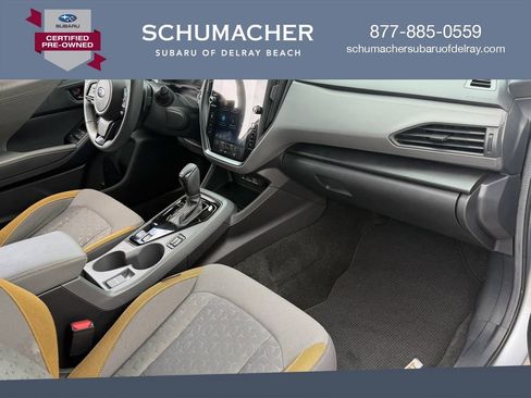 Certified 2024 Subaru Crosstrek 2.5i Sport AWD/4WD image 19