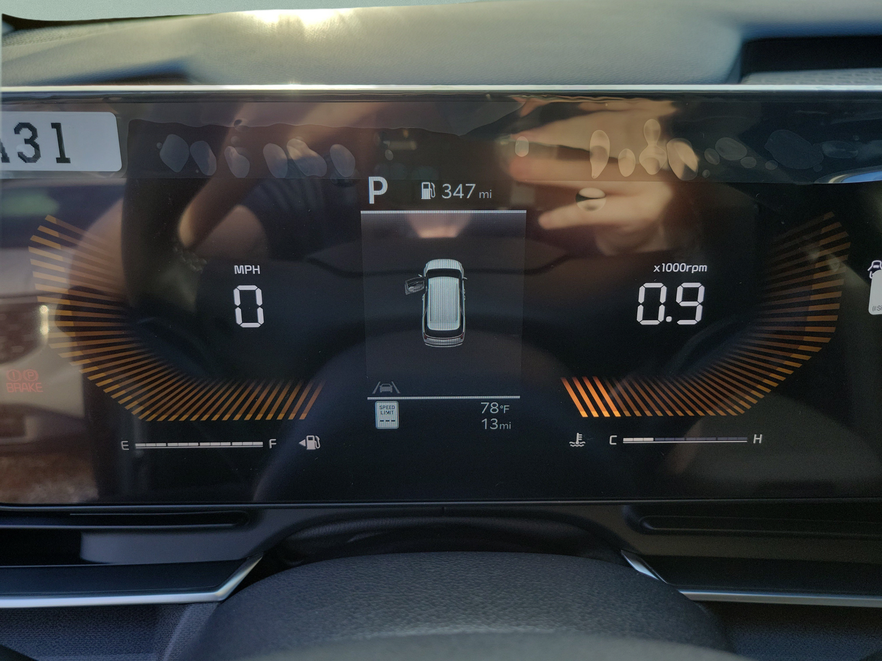 New 2027 Kia Carnival EX FWD image 27