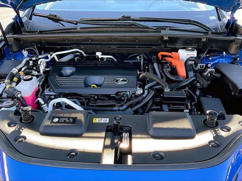 Used 2022 Lexus NX 450h+ AWD image 33