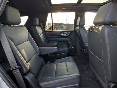 Used 2023 Chevrolet Tahoe Z71 w/ Luxury Package image 8