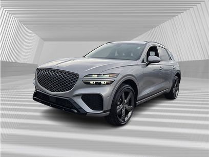 Used 2025 Genesis GV70 3.5T Sport w/ Sport Advanced Package