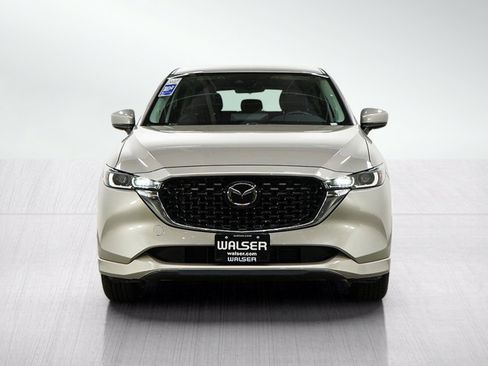 Used 2024 MAZDA CX-5 AWD 2.5 S w/ Select Package image 8