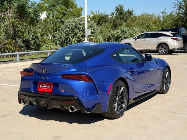 Used 2024 Toyota Supra Premium w/ Driver Assist Package RWD image 4