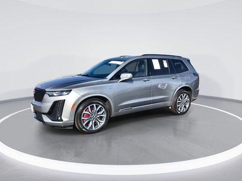 Used 2024 Cadillac XT6 Sport AWD/4WD image 4